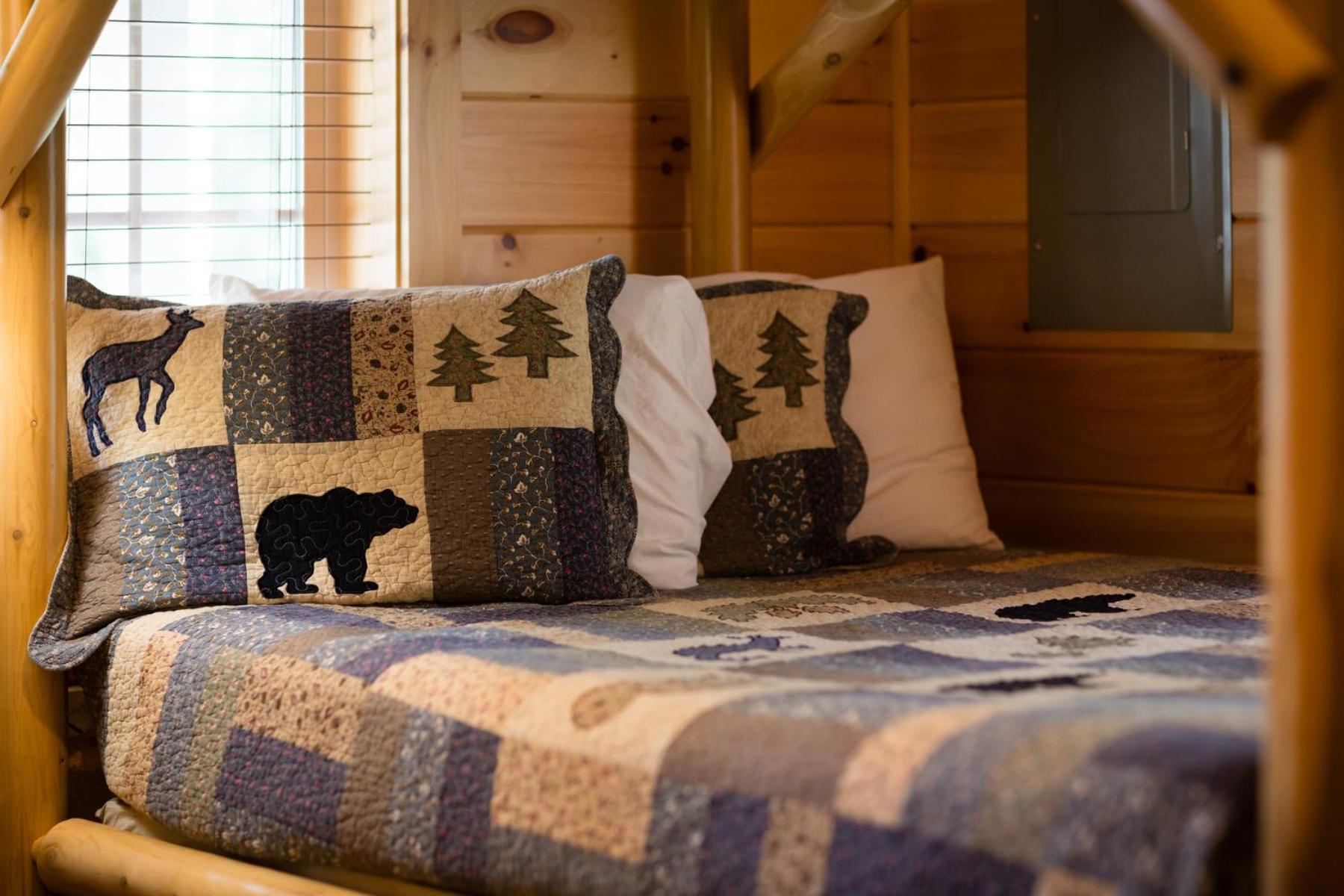 Bear Clubhouse Hot Tub, 1Mile From The Parkway, 900 In Free Tickets! Βίλα Pigeon Forge Εξωτερικό φωτογραφία