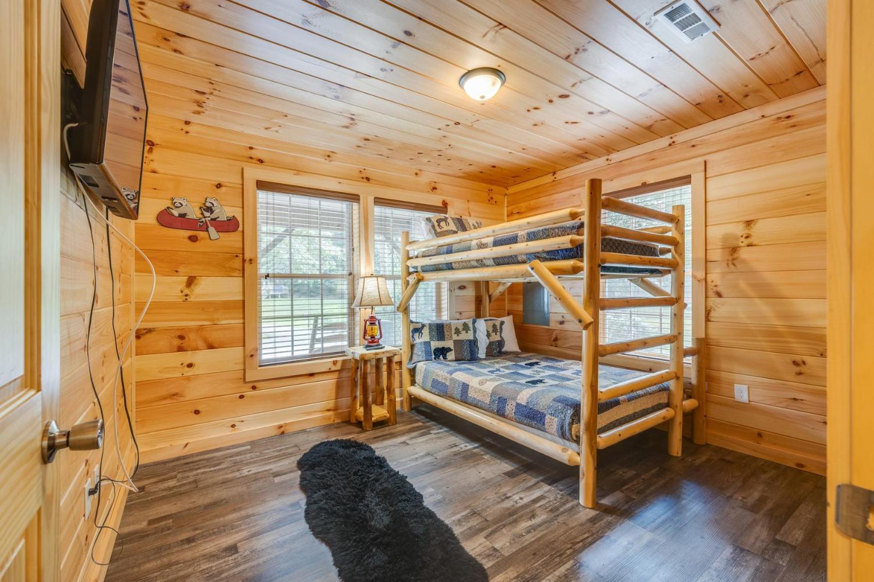 Bear Clubhouse Hot Tub, 1Mile From The Parkway, 900 In Free Tickets! Βίλα Pigeon Forge Εξωτερικό φωτογραφία