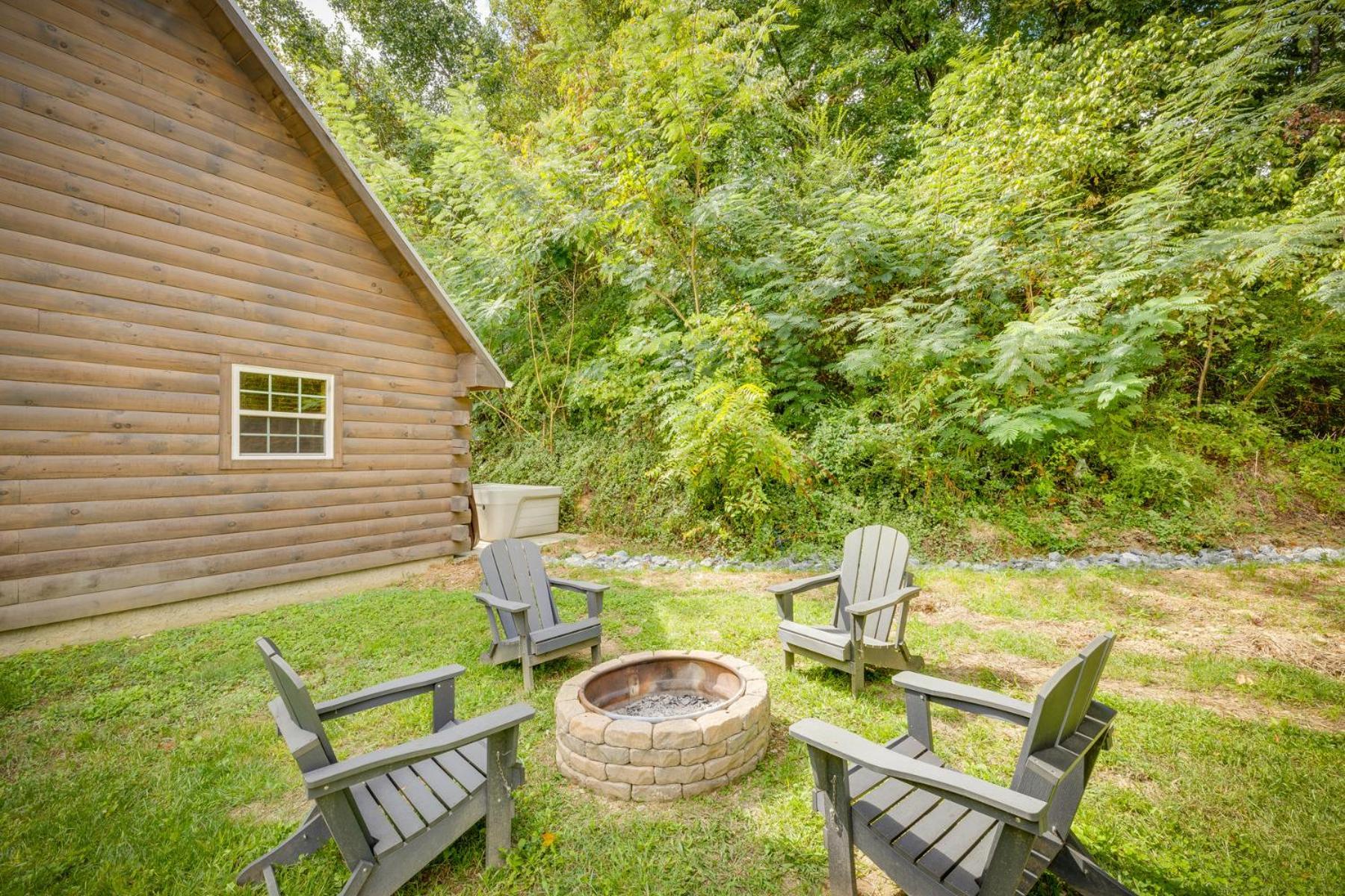 Bear Clubhouse Hot Tub, 1Mile From The Parkway, 900 In Free Tickets! Βίλα Pigeon Forge Εξωτερικό φωτογραφία