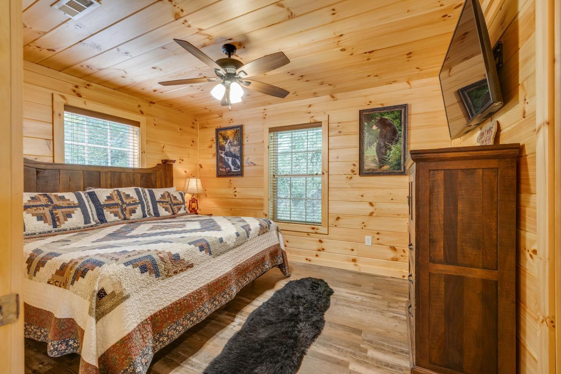 Bear Clubhouse Hot Tub, 1Mile From The Parkway, 900 In Free Tickets! Βίλα Pigeon Forge Εξωτερικό φωτογραφία