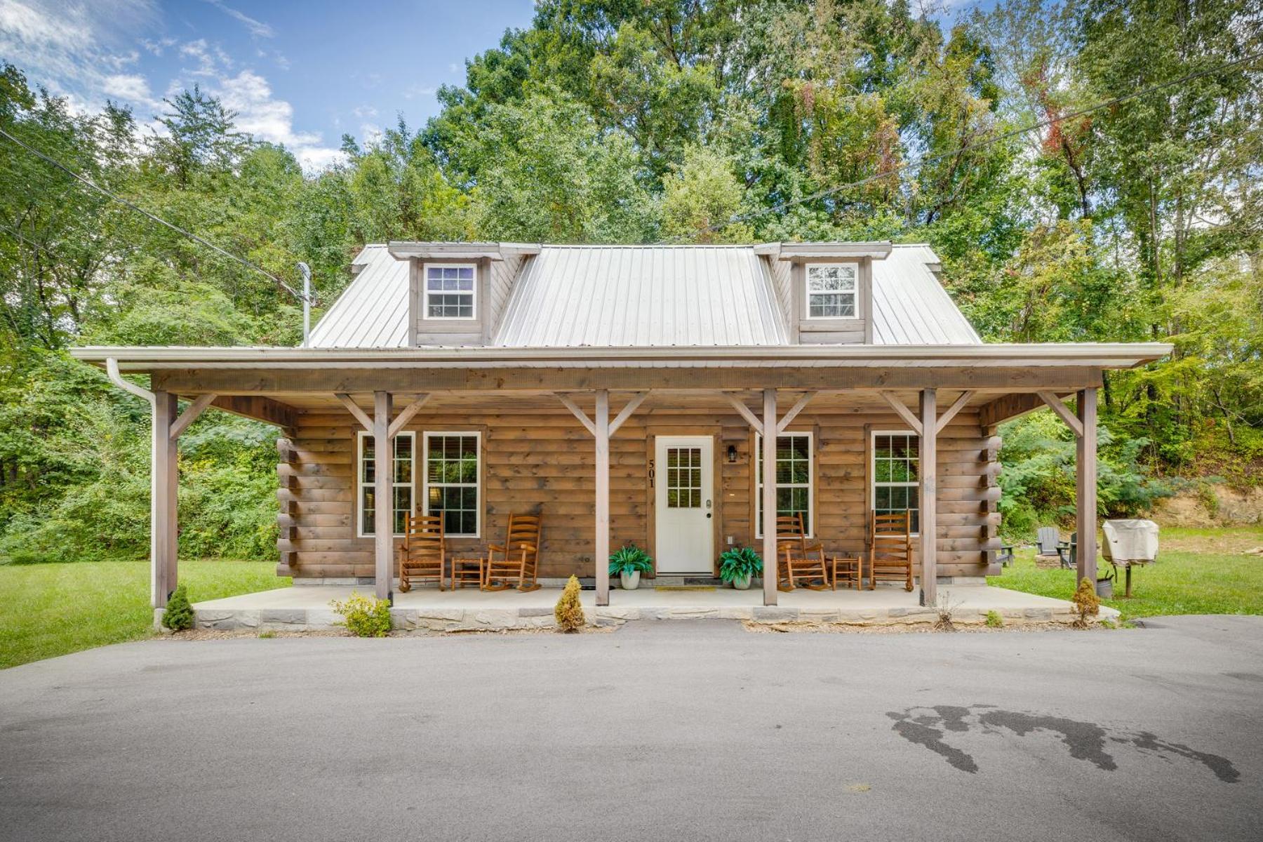 Bear Clubhouse Hot Tub, 1Mile From The Parkway, 900 In Free Tickets! Βίλα Pigeon Forge Εξωτερικό φωτογραφία